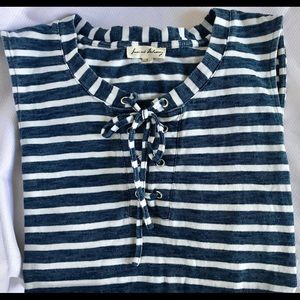 Jane and Delancey striped dress